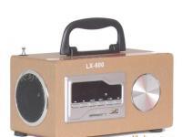 厂家热卖LX-600 USB高清木质插卡音箱 专业品质，打造卓越听觉体验